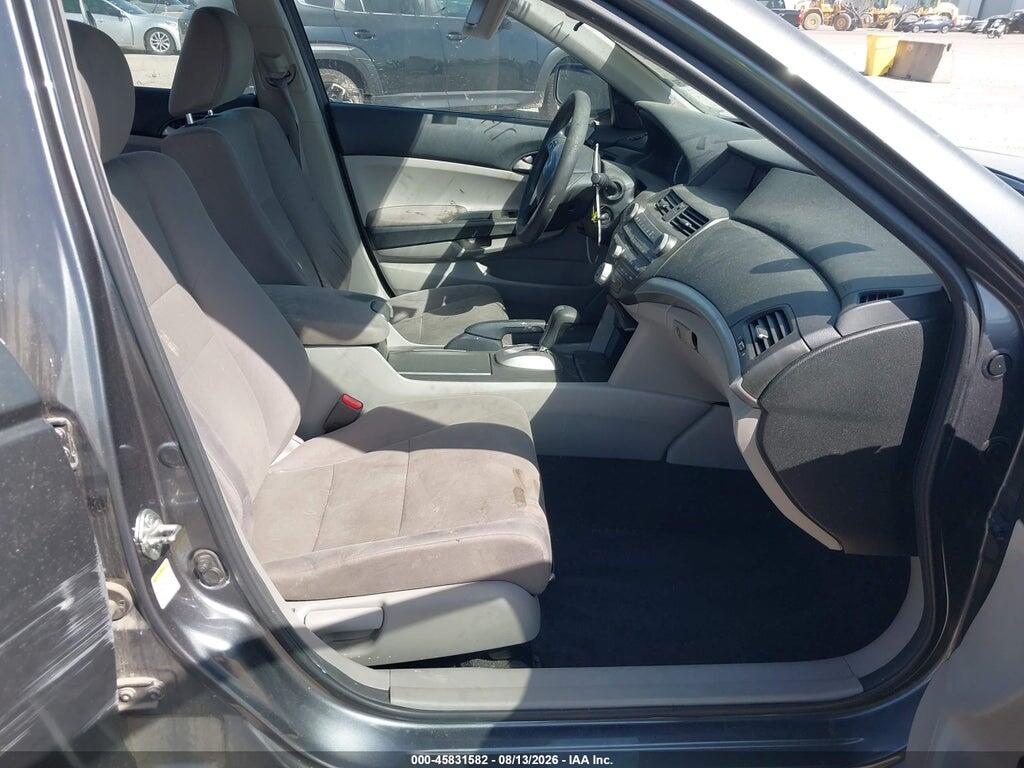 1HGCP2F35CA191176 2012 HONDA ACCORD SDN photo no. 5