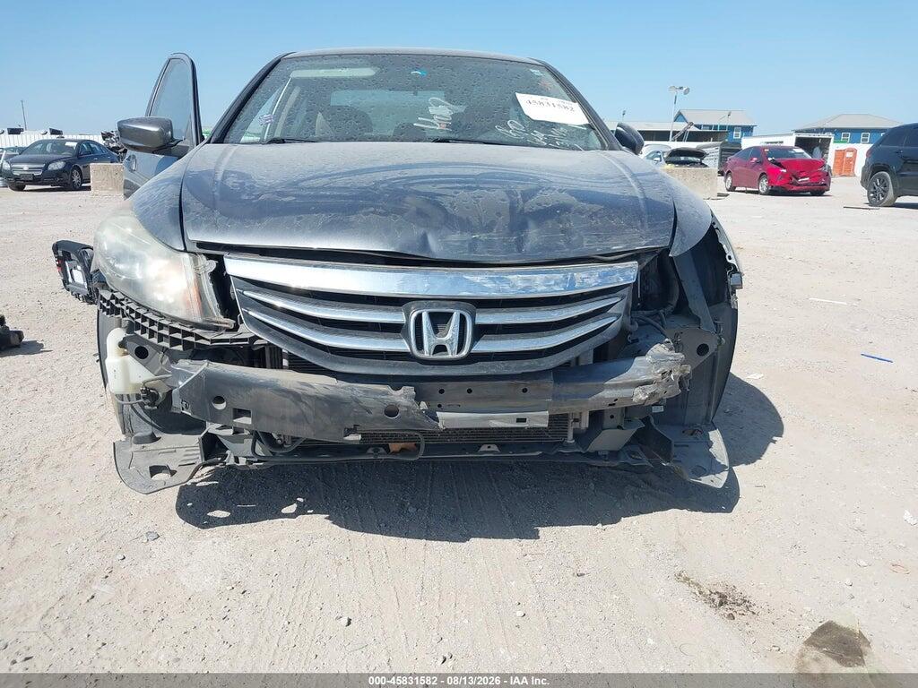 1HGCP2F35CA191176 2012 HONDA ACCORD SDN photo no. 6