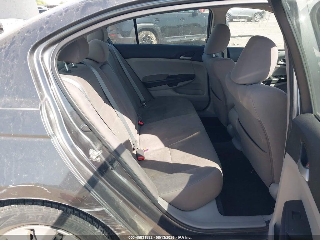 1HGCP2F35CA191176 2012 HONDA ACCORD SDN photo no. 8