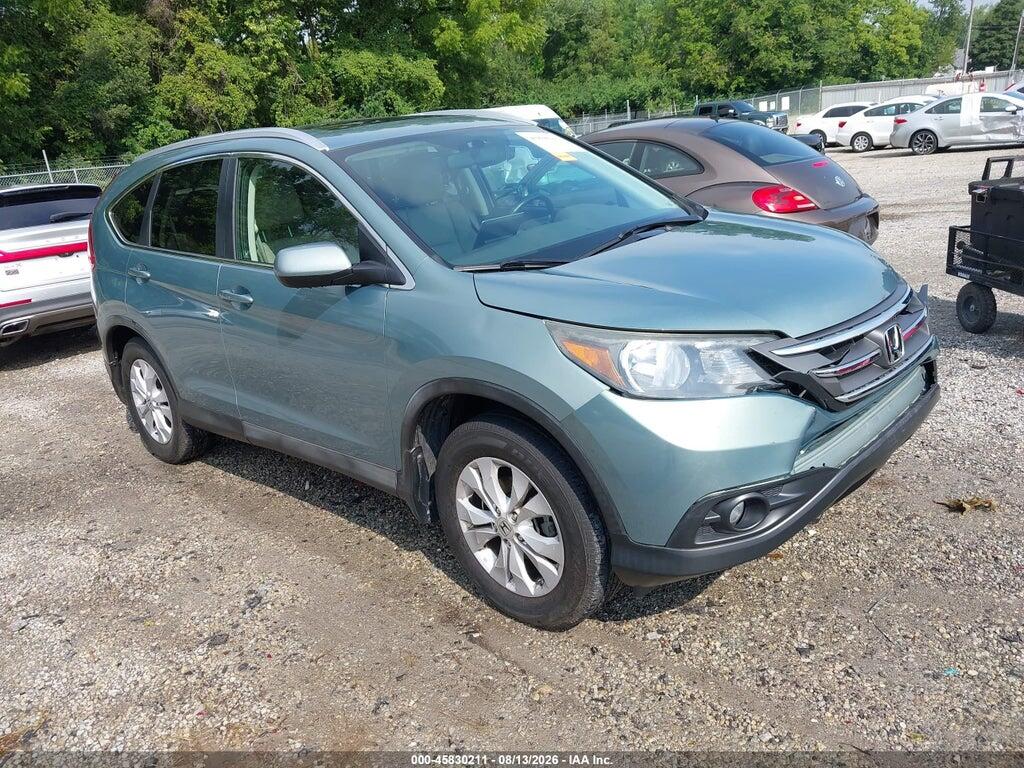 2HKRM4H71CH608394 2012 HONDA CR-V photo no. 1