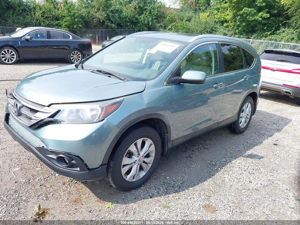 2HKRM4H71CH608394 2012 HONDA CR-V photo no. 2