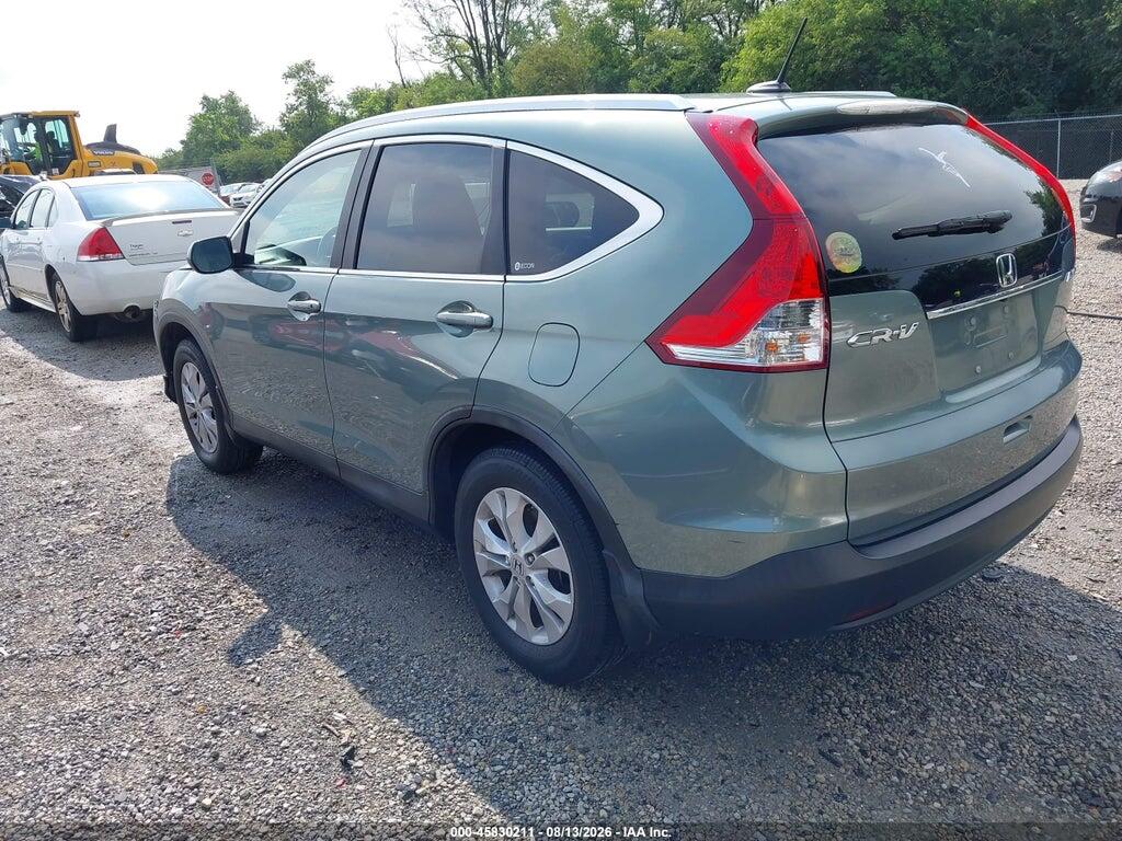 2HKRM4H71CH608394 2012 HONDA CR-V photo no. 3