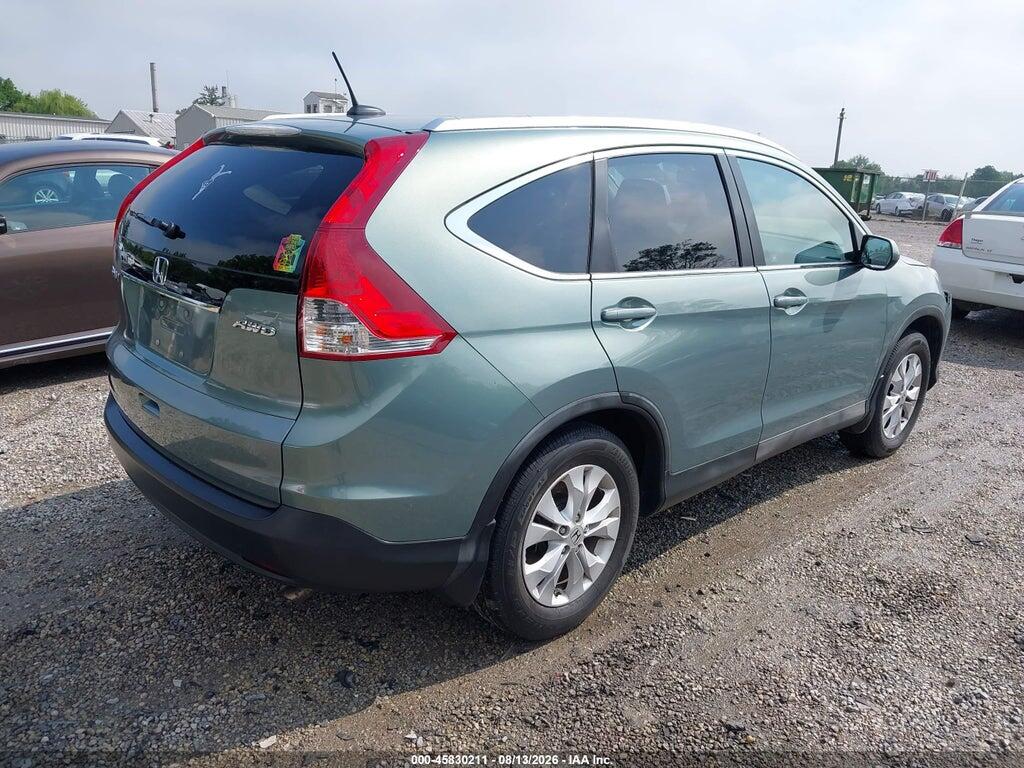 2HKRM4H71CH608394 2012 HONDA CR-V photo no. 4