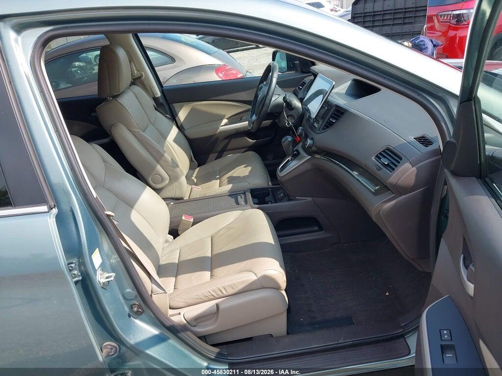 2HKRM4H71CH608394 2012 HONDA CR-V photo no. 5