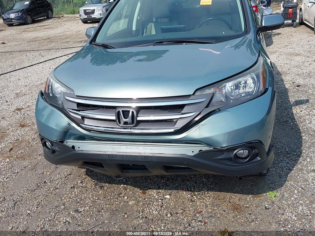 2HKRM4H71CH608394 2012 HONDA CR-V photo no. 6