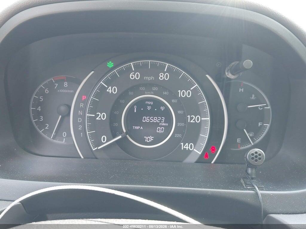2HKRM4H71CH608394 2012 HONDA CR-V photo no. 7
