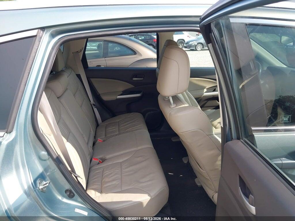 2HKRM4H71CH608394 2012 HONDA CR-V photo no. 8