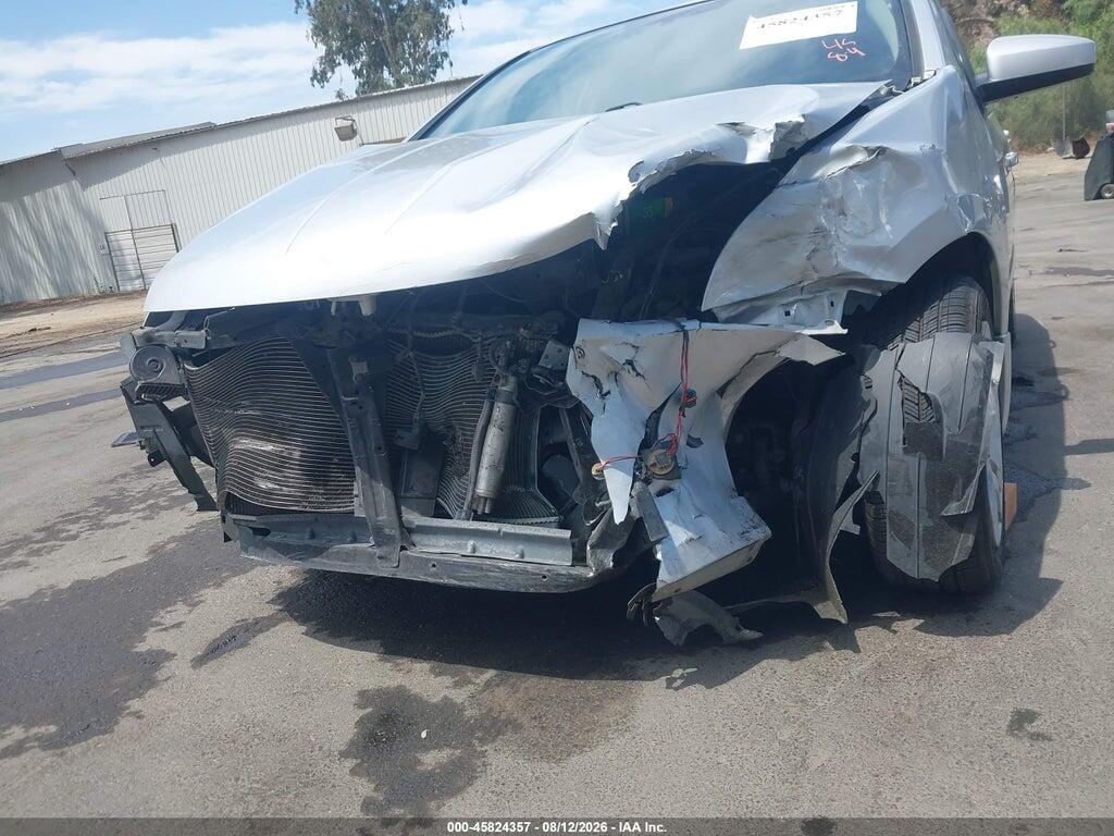 3N1AB6AP6CL776785 2012 NISSAN SENTRA photo no. 12