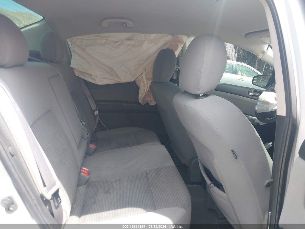 3N1AB6AP6CL776785 2012 NISSAN SENTRA photo no. 8