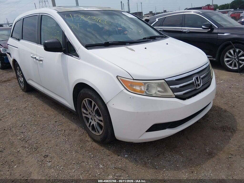 5FNRL5H60CB140401 2012 HONDA ODYSSEY photo no. 1