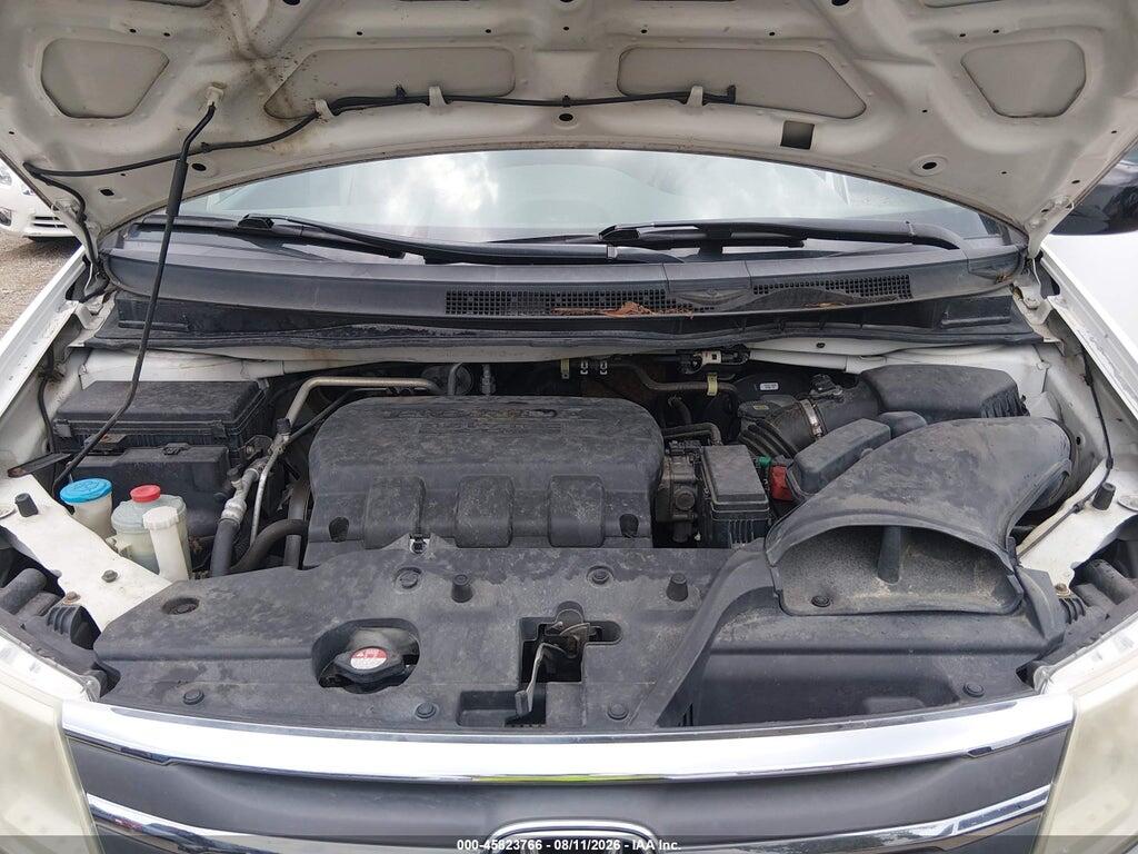 5FNRL5H60CB140401 2012 HONDA ODYSSEY photo no. 10