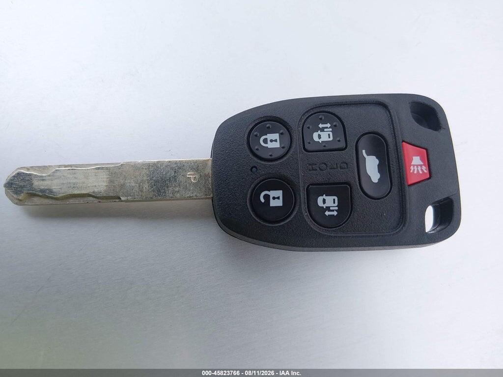 5FNRL5H60CB140401 2012 HONDA ODYSSEY photo no. 11