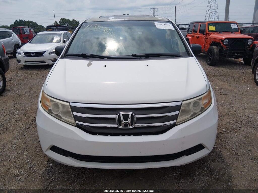 5FNRL5H60CB140401 2012 HONDA ODYSSEY photo no. 12