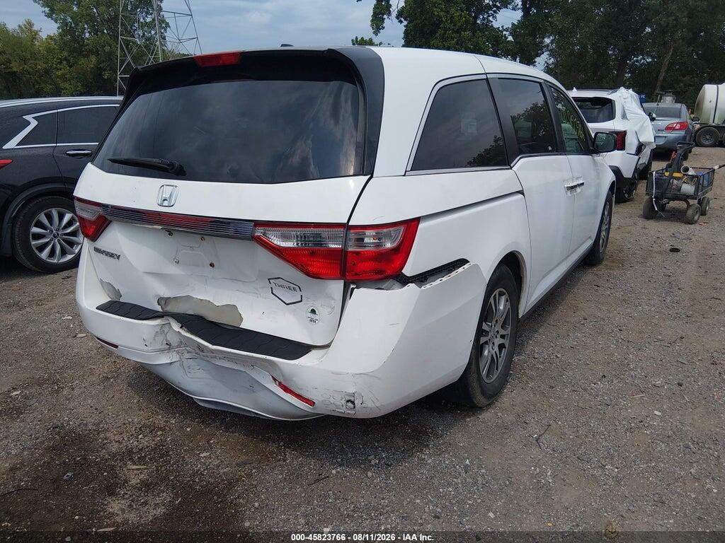 5FNRL5H60CB140401 2012 HONDA ODYSSEY photo no. 4