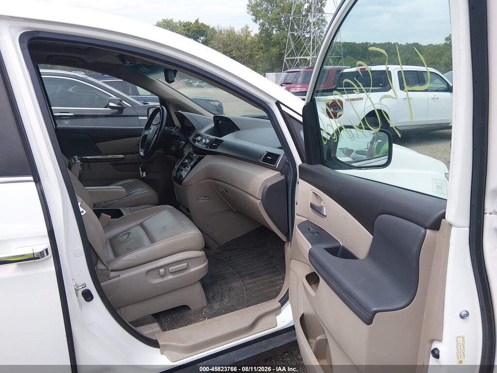 5FNRL5H60CB140401 2012 HONDA ODYSSEY photo no. 5