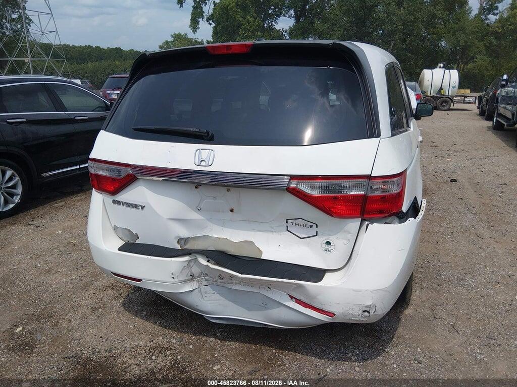5FNRL5H60CB140401 2012 HONDA ODYSSEY photo no. 6