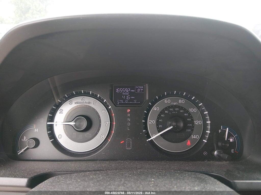 5FNRL5H60CB140401 2012 HONDA ODYSSEY photo no. 7