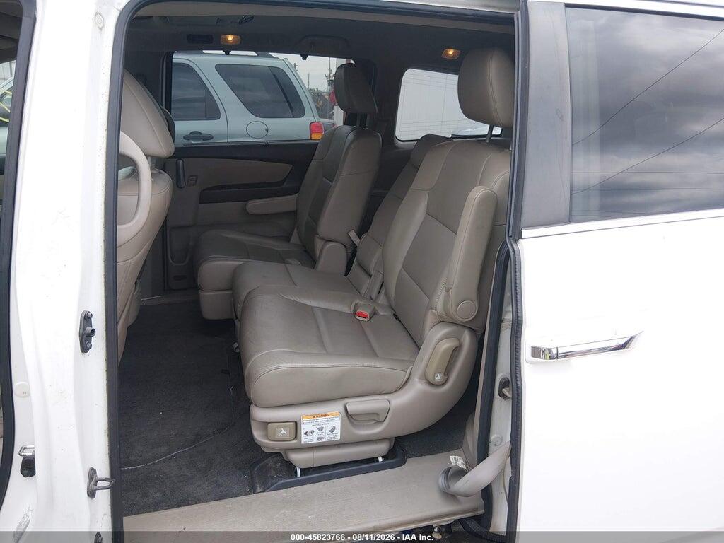 5FNRL5H60CB140401 2012 HONDA ODYSSEY photo no. 8