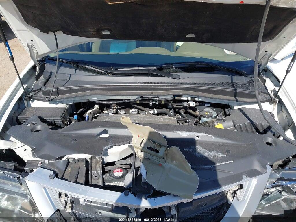 2HNYD2H20CH512893 2012 ACURA MDX photo no. 10