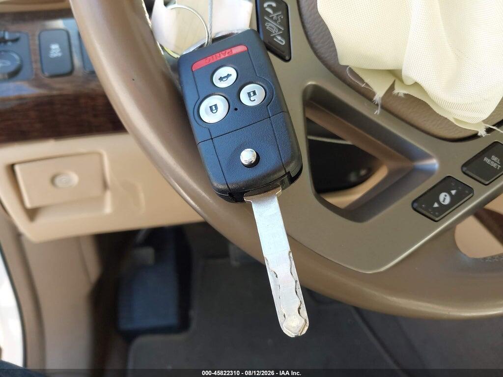 2HNYD2H20CH512893 2012 ACURA MDX photo no. 11