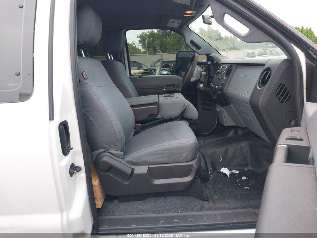 1FD0X5HT5CEB83826 2012 FORD F-550 CHASSIS photo no. 5