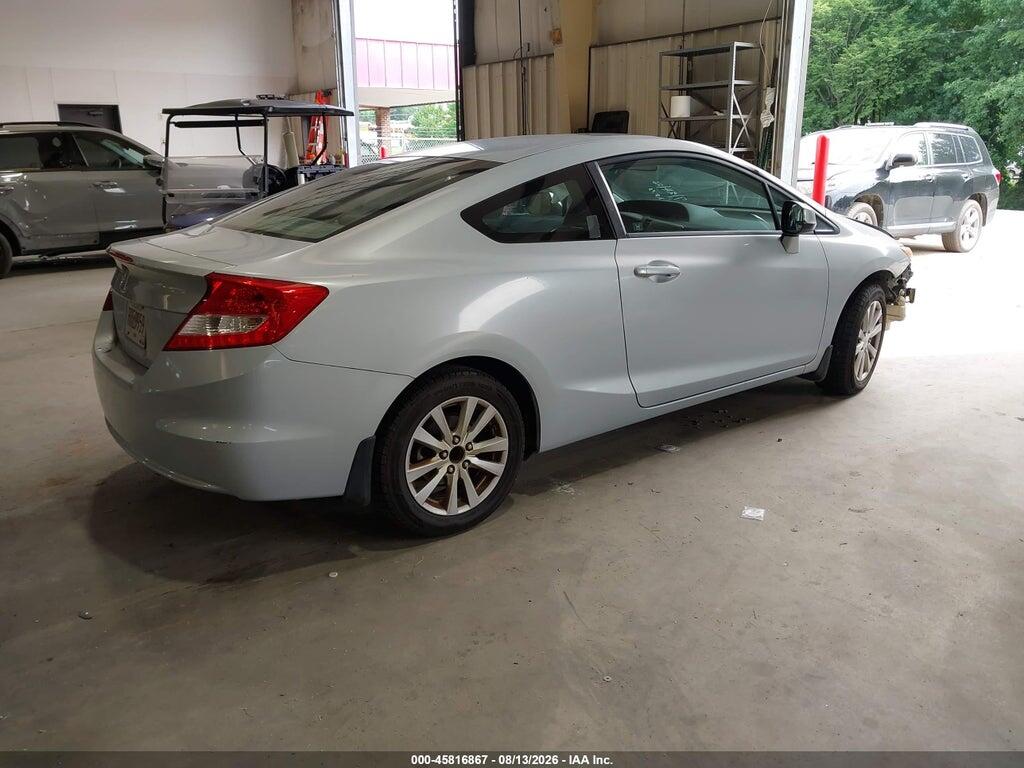2HGFG3B12CH521722 2012 HONDA CIVIC photo no. 4