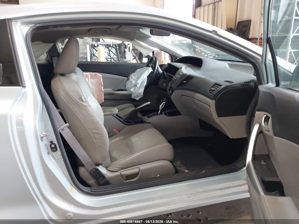 2HGFG3B12CH521722 2012 HONDA CIVIC photo no. 5