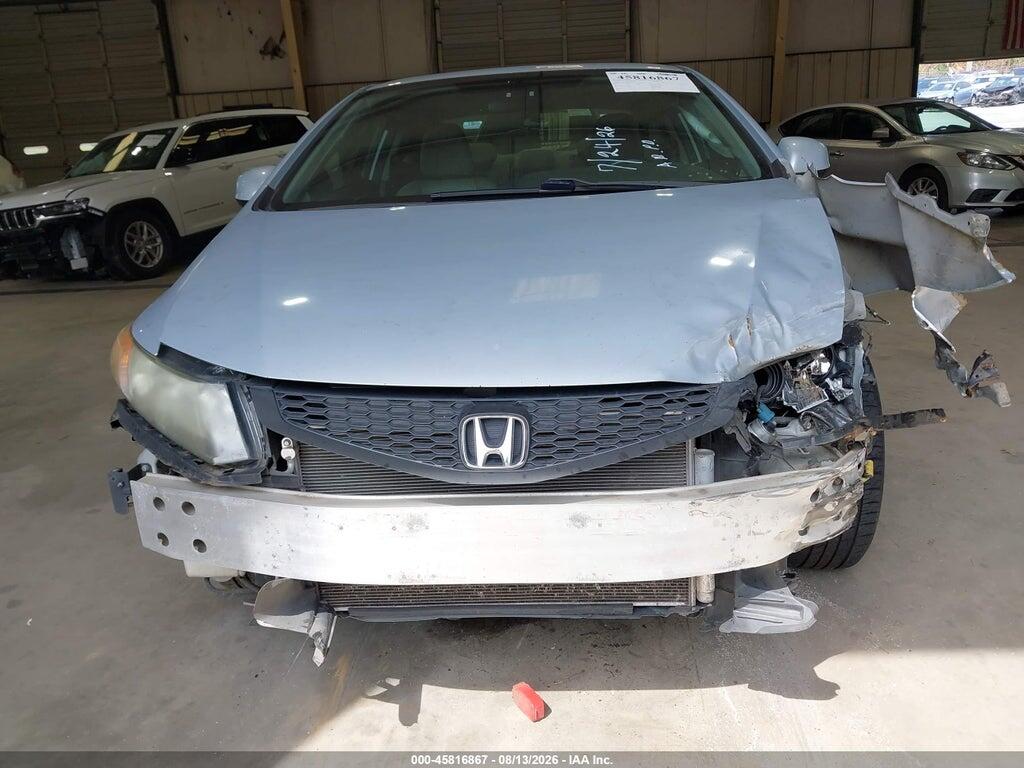 2HGFG3B12CH521722 2012 HONDA CIVIC photo no. 6