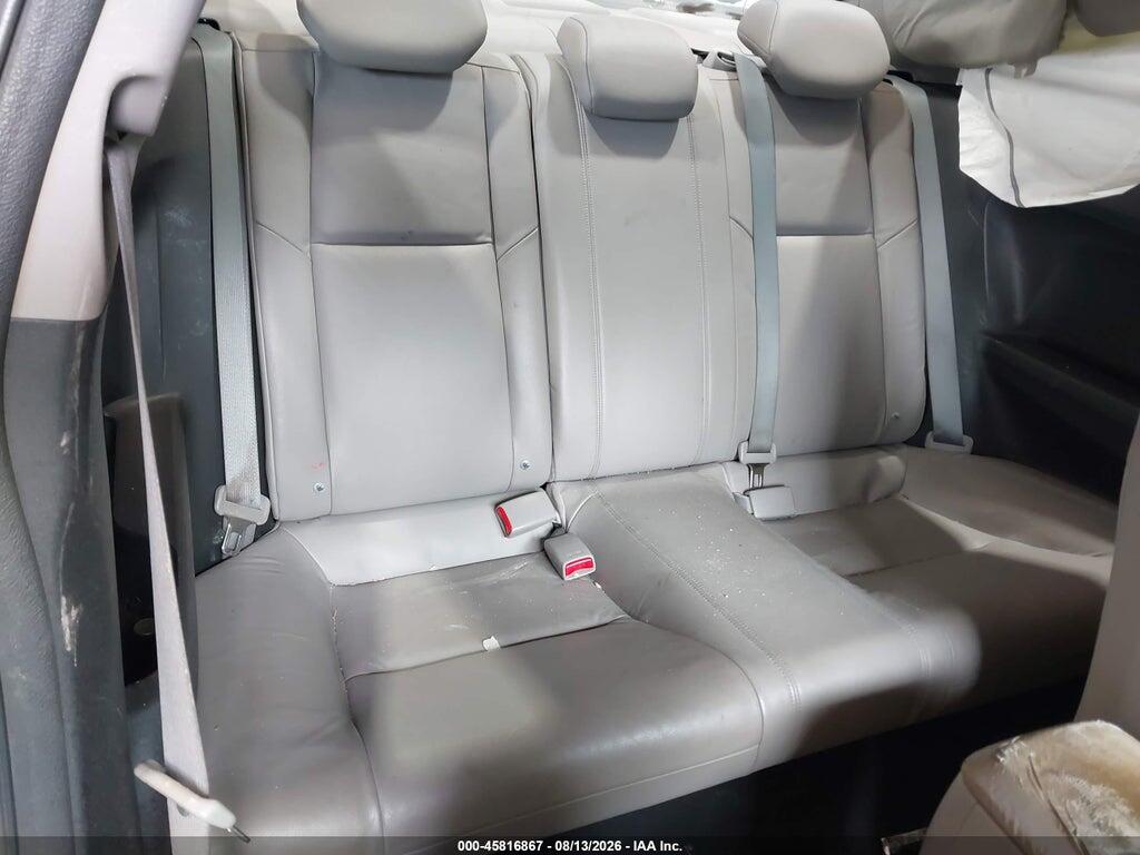 2HGFG3B12CH521722 2012 HONDA CIVIC photo no. 8