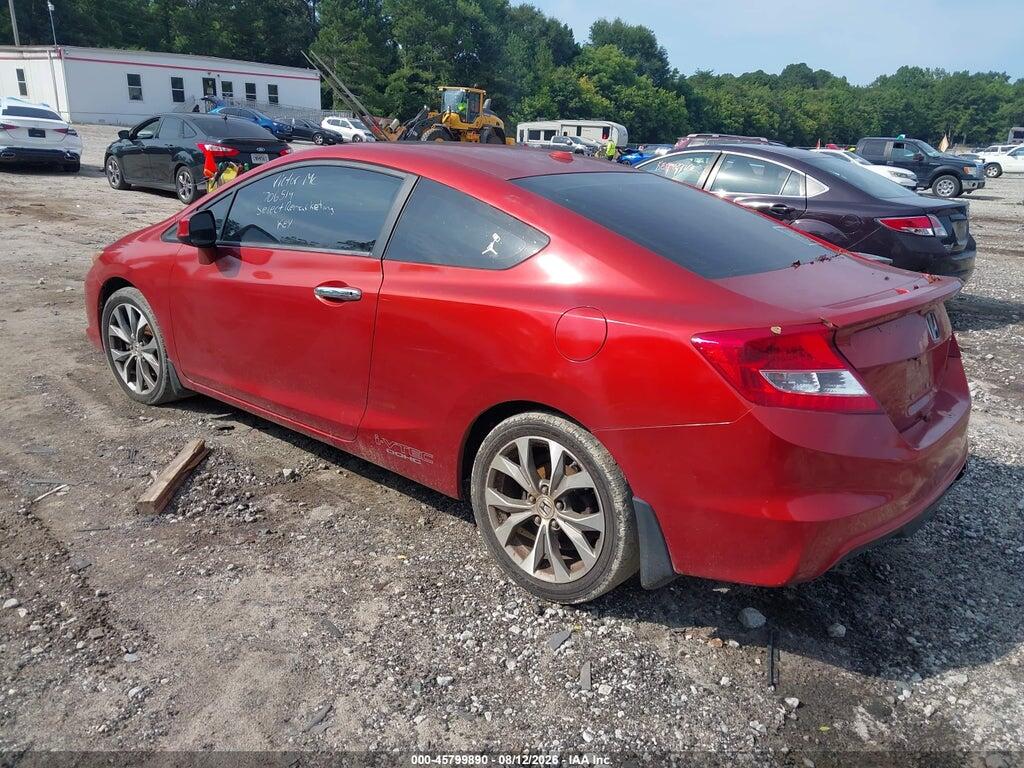 2HGFG4A57CH706519 2012 HONDA CIVIC photo no. 3