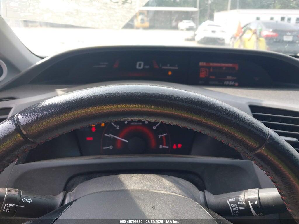 2HGFG4A57CH706519 2012 HONDA CIVIC photo no. 7
