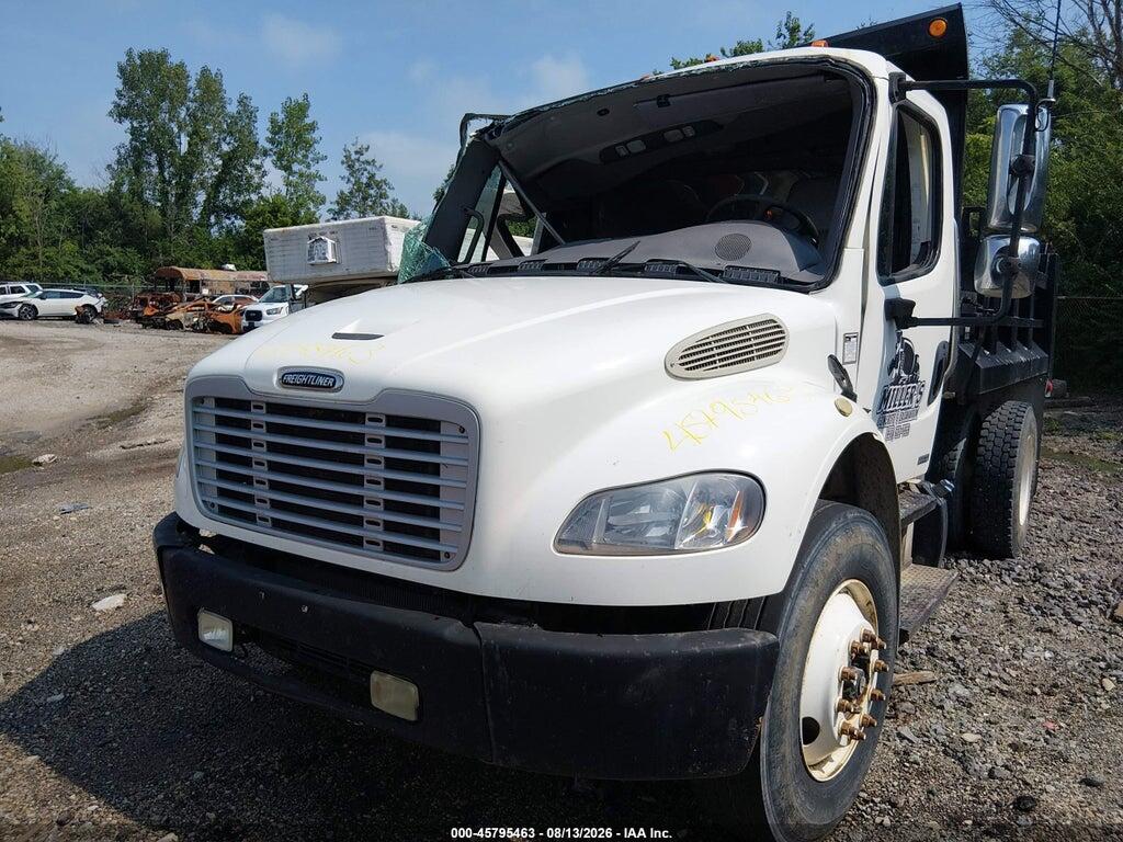 1FVACWDT4CDBP2958 2012 FREIGHTLINER M2 photo no. 2