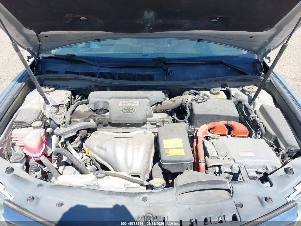 4T1BD1FK2CU033148 2012 TOYOTA CAMRY HYBRID photo no. 10