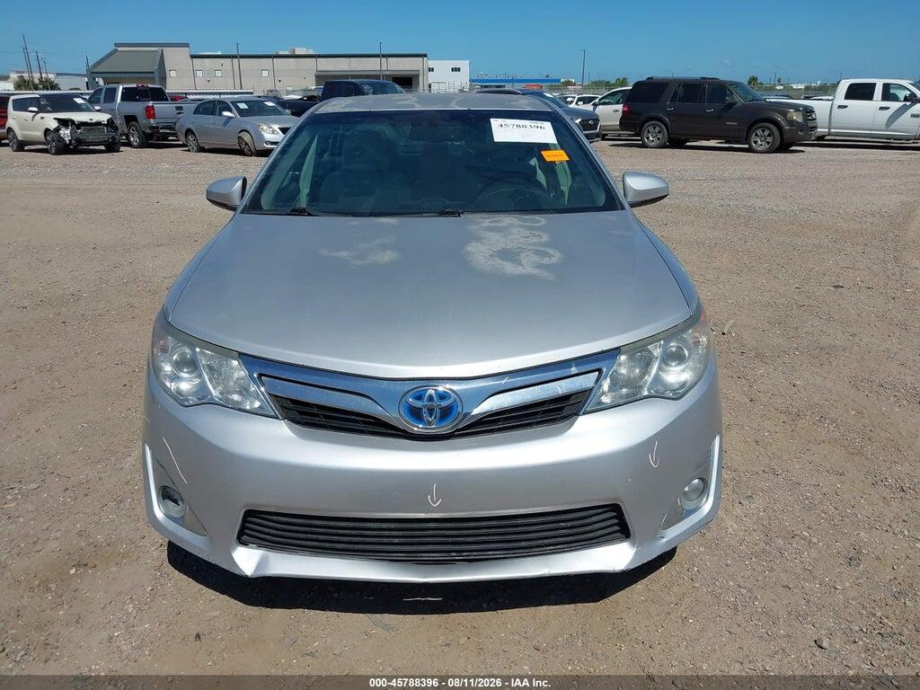 4T1BD1FK2CU033148 2012 TOYOTA CAMRY HYBRID photo no. 12