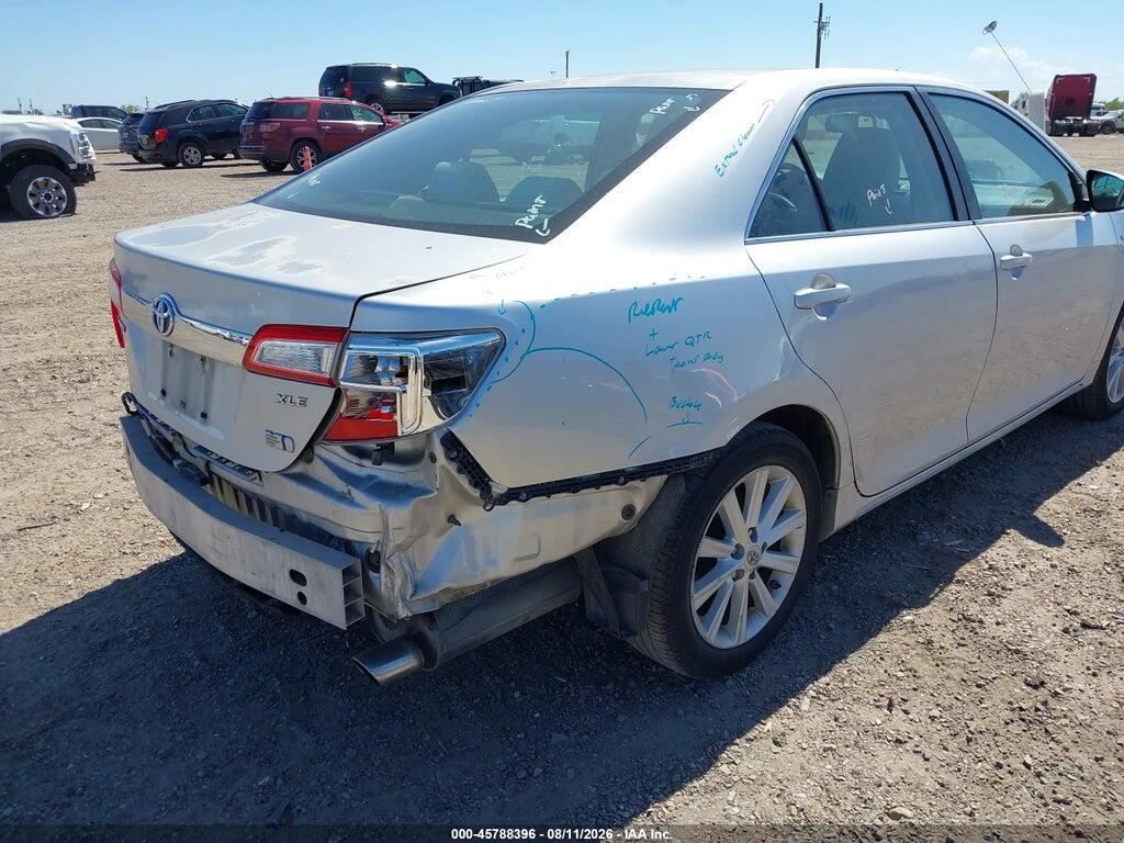 4T1BD1FK2CU033148 2012 TOYOTA CAMRY HYBRID photo no. 6