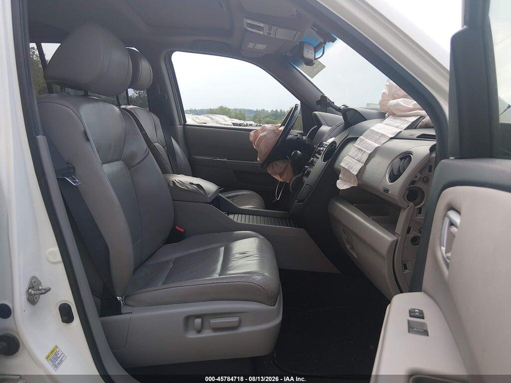 5FNYF4H56CB021353 2012 HONDA PILOT photo no. 5