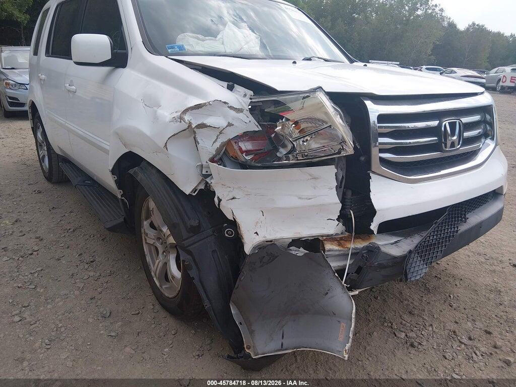 5FNYF4H56CB021353 2012 HONDA PILOT photo no. 6
