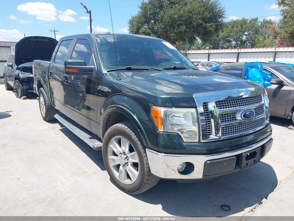 1FTFW1CF0CKE18968 2012 FORD F-150 photo no. 1