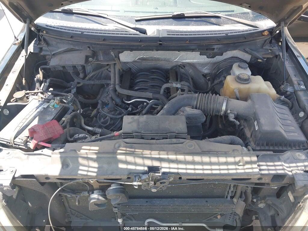 1FTFW1CF0CKE18968 2012 FORD F-150 photo no. 10