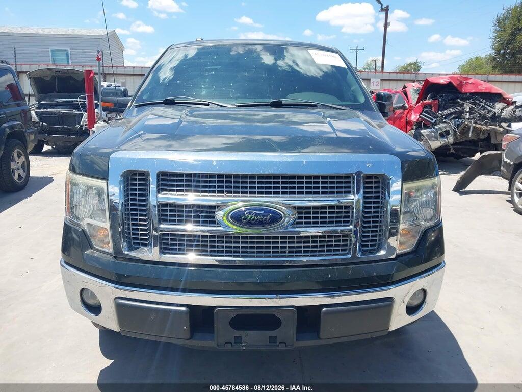 1FTFW1CF0CKE18968 2012 FORD F-150 photo no. 12