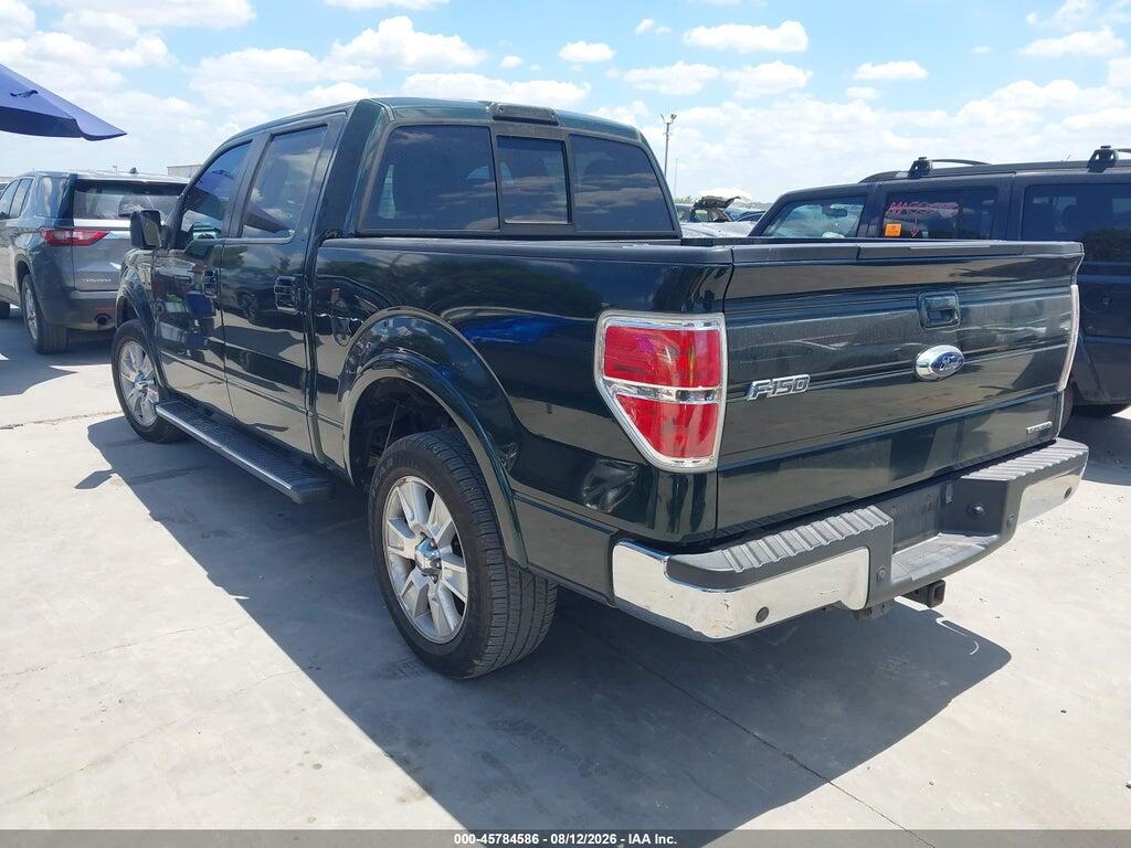 1FTFW1CF0CKE18968 2012 FORD F-150 photo no. 3