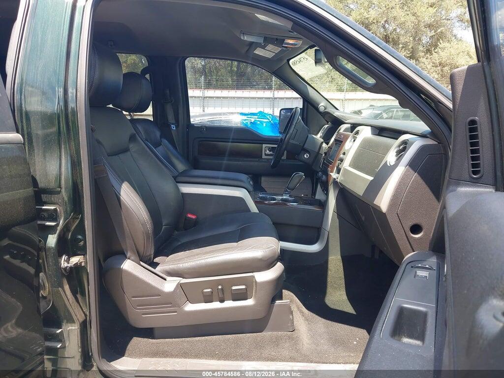 1FTFW1CF0CKE18968 2012 FORD F-150 photo no. 5