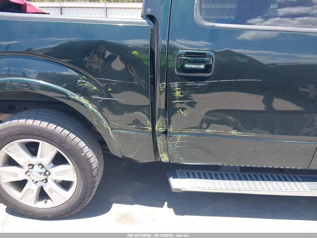 1FTFW1CF0CKE18968 2012 FORD F-150 photo no. 6