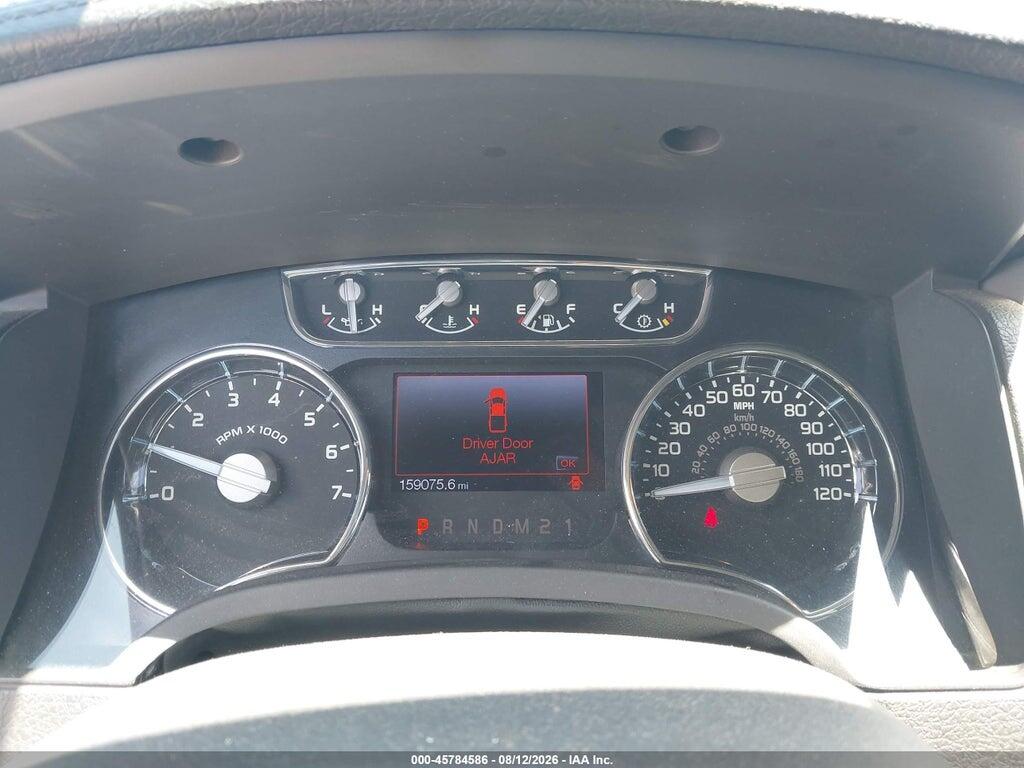 1FTFW1CF0CKE18968 2012 FORD F-150 photo no. 7