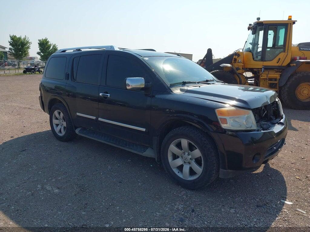 5N1BA0NC8CN602933 2012 NISSAN ARMADA photo no. 1