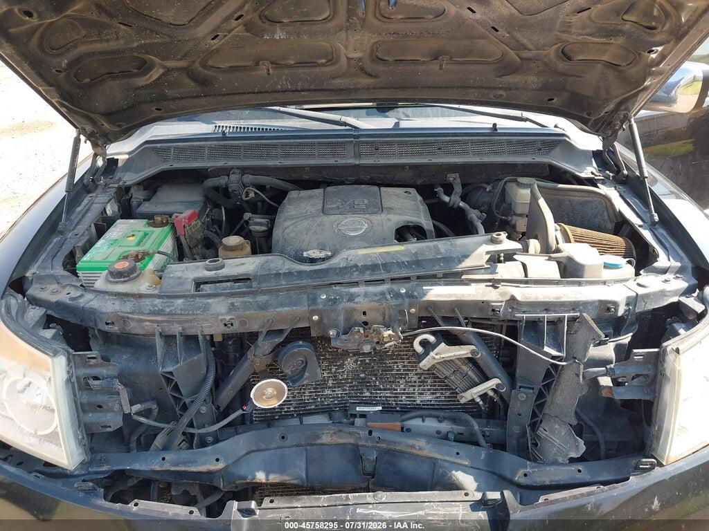 5N1BA0NC8CN602933 2012 NISSAN ARMADA photo no. 10