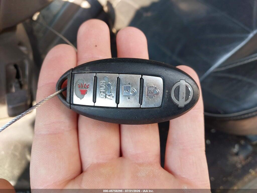 5N1BA0NC8CN602933 2012 NISSAN ARMADA photo no. 11