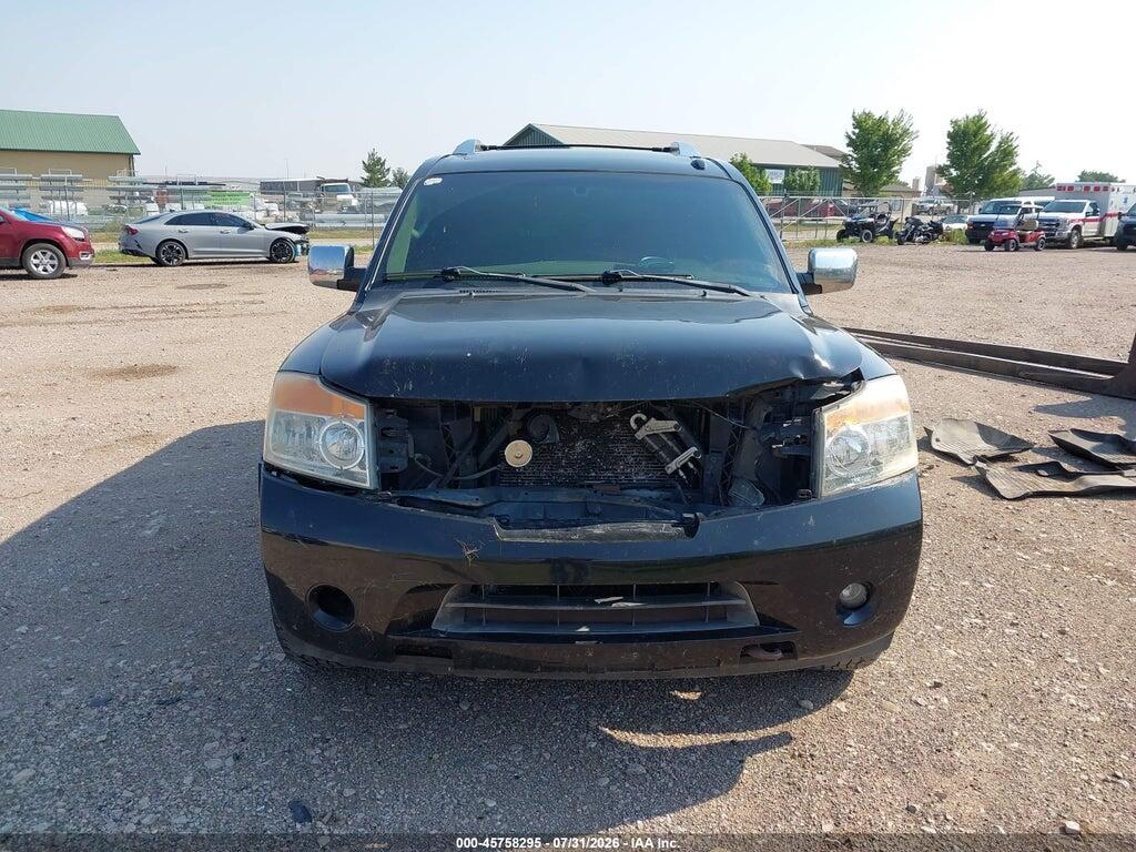 5N1BA0NC8CN602933 2012 NISSAN ARMADA photo no. 12