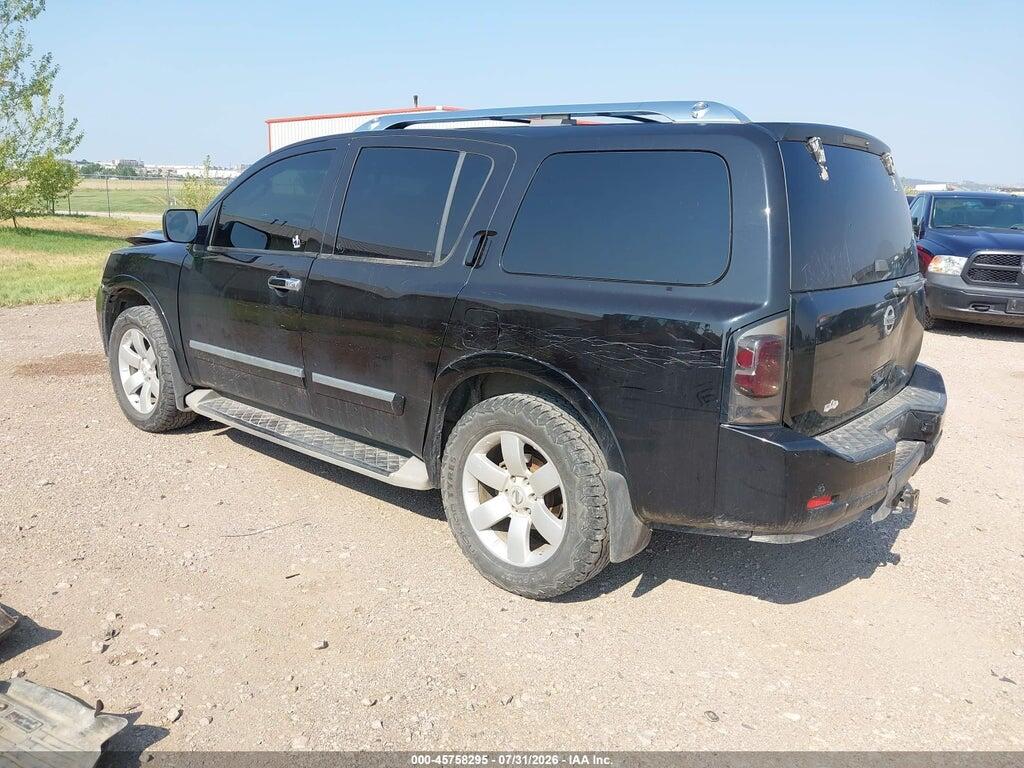 5N1BA0NC8CN602933 2012 NISSAN ARMADA photo no. 3