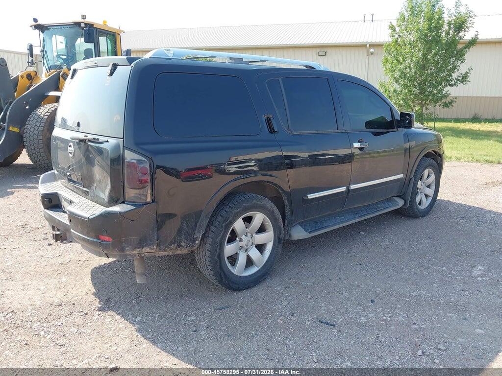 5N1BA0NC8CN602933 2012 NISSAN ARMADA photo no. 4